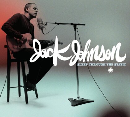 Jack Johnson - Sleep Through The Static (LP)