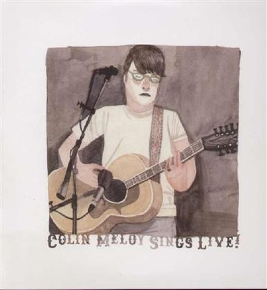 Colin Meloy - Colin Meloy Sings Live - + Bonustrack (LP)
