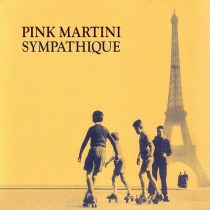 Pink Martini - Sympathique (LP)