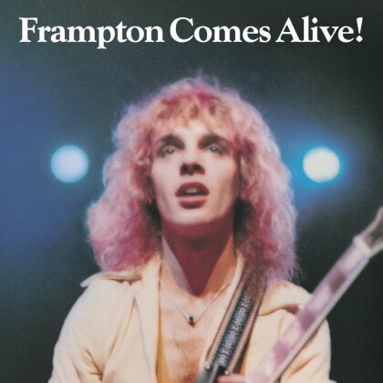 Peter Frampton - Comes Alive (LP)