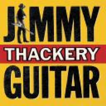 Jimmy Thackery - Guitar (Limited Edition, LP)