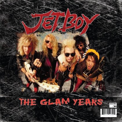 Jetboy - Glam Years (LP)