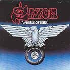 Saxon - Wheels Of Steel (Limited Edition, LP)