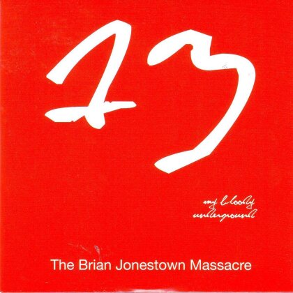 The Brian Jonestown Massacre - My Bloody Underground (Limited Edition, LP)