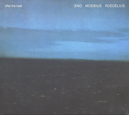 Brian Eno, Dieter Moebius & Roedelius - After The Heat - Bureau B (LP)