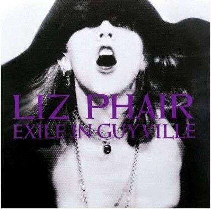 Liz Phair - Exile In Guyville (LP + DVD)