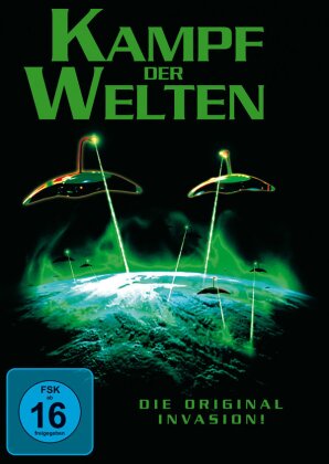 Kampf der Welten - The war of the worlds (1953) (1953)