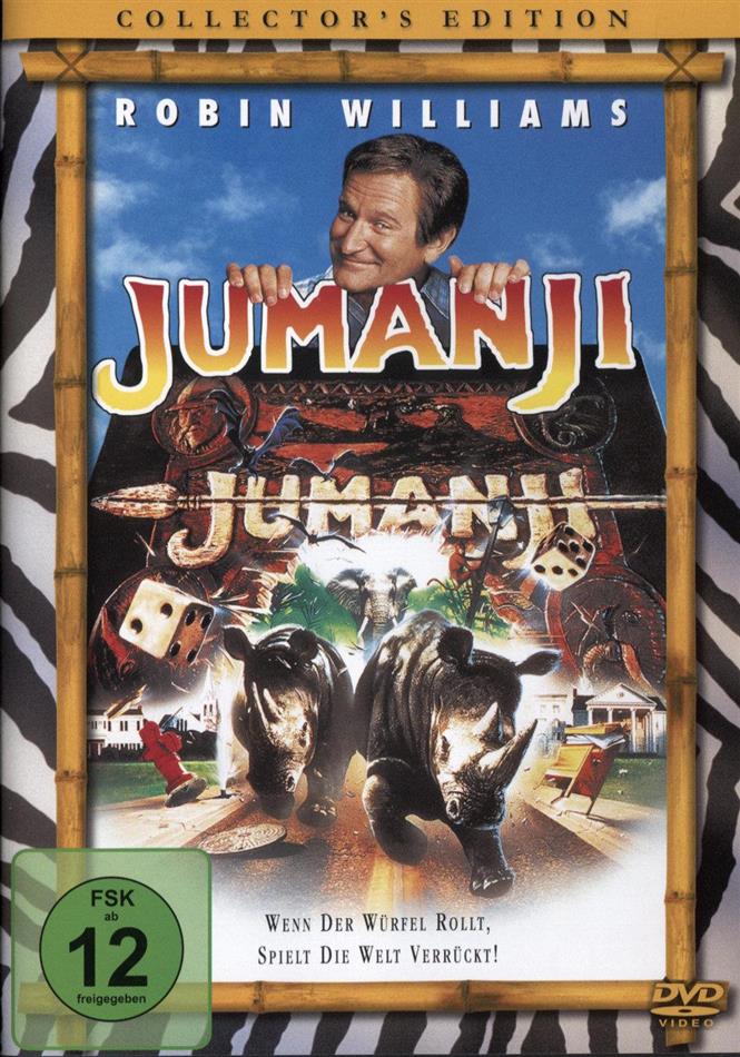 Jumanji (1995) (Édition Collector)