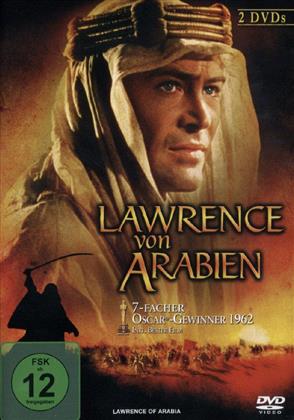 Lawrence von Arabien (1962) (Édition Collector, 2 DVD)
