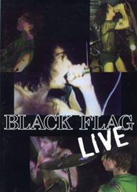 Black Flag - Live