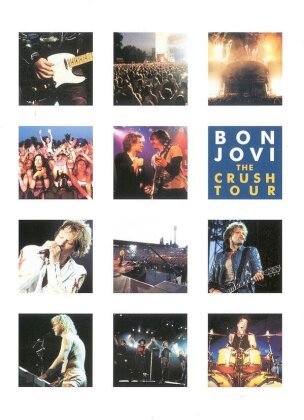 Bon Jovi - Crush tour live