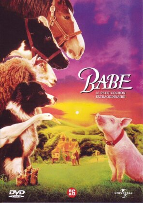 Babe - Le petit cochon extraordinaire (1995)