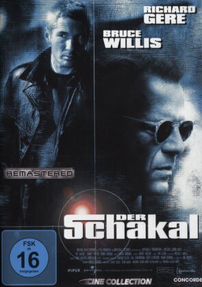 Der Schakal (1997) (Remastered)