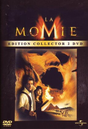 La momie (1999) (Collector's Edition, 2 DVDs)