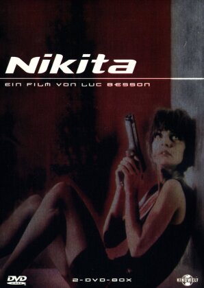 Nikita (1990) (Steelbox, 2 DVDs)