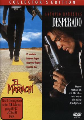 El Mariachi / Desperado (Collector's Edition, 2 DVDs)
