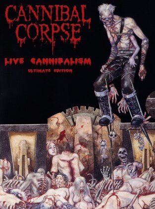 Cannibal Corpse - Live cannibalism