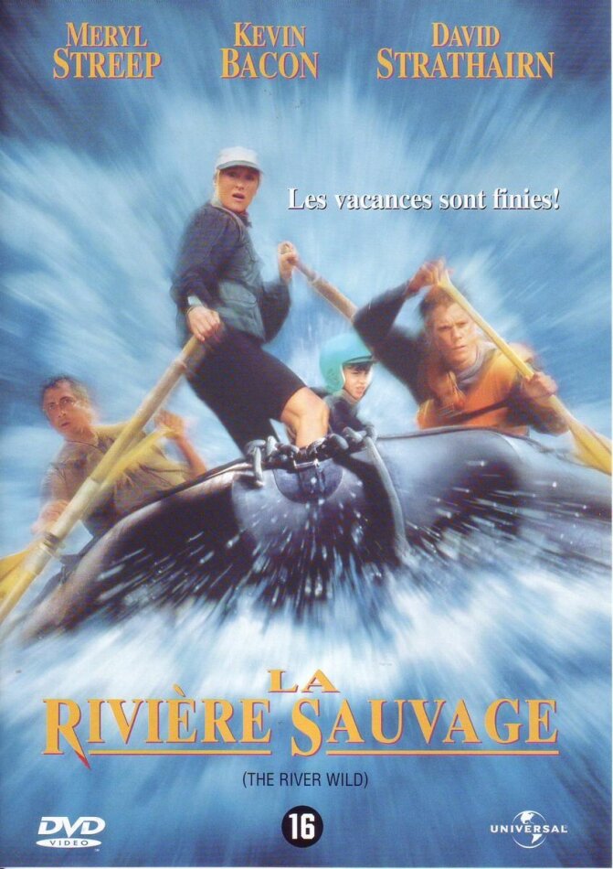 La rivière sauvage (1994)