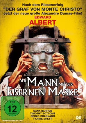 Der Mann mit der eisernen Maske (1997)