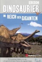 Dinosaurier: Im Reich der Giganten - BBC - Alle 3 Folgen