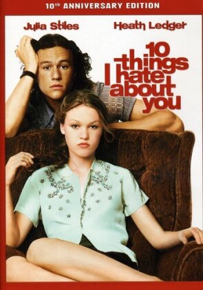 10 Things I Hate About You (1999) (Edizione10° Anniversario)