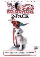 101 Dalmatians / 102 Dalmatians (2 DVDs)