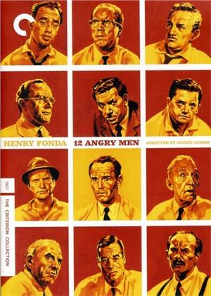 12 Angry Men (1957) (Criterion Collection, 2 DVDs)