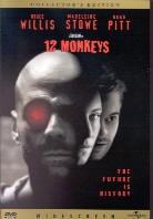 12 monkeys (1995) (Collector's Edition)