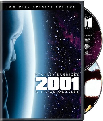 2001: A Space Odyssey (1968) (Special Edition, 2 DVDs)