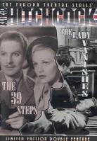 The 39 Steps / Lady vanishes - (b/w) (b/w, Double Feature, Limited Edition)