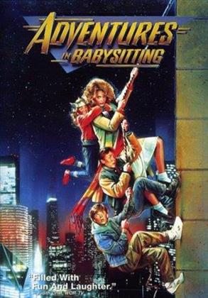 Adventures in babysitting (1987)
