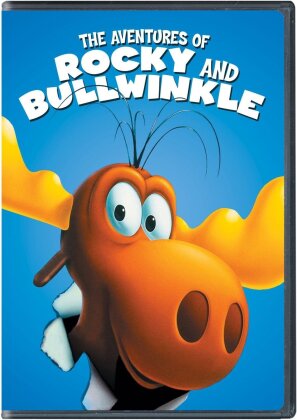 The Adventures of Rocky and Bullwinkle (2000) (Happy Faces Version)