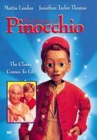 The adventures of Pinocchio (1996)