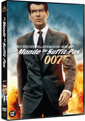James Bond: Le monde ne suffit pas (1999)