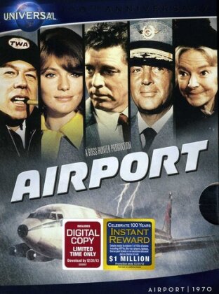 Airport - (Universal 100th Anniversary) (1970)