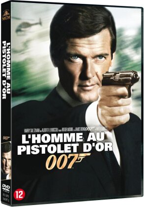 James Bond: L'homme au pistolet d'or (1974)