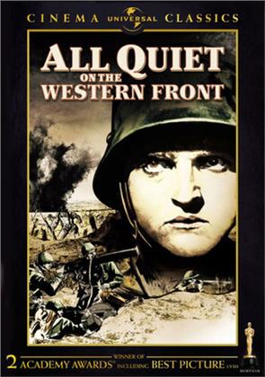 All Quiet on the Western Front (1930) (Remastered)
