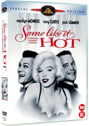 Some like it hot - Certains l'aiment chaud (1959) (Edizione Speciale)