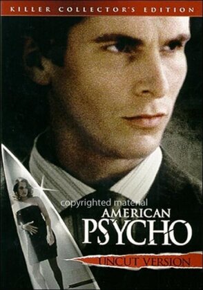 American Psycho (2000) (Collector's Edition, Uncut)