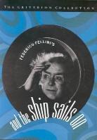 And the ship sails on (1983) (Criterion Collection)