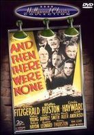 And then there were none (1945)