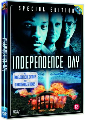 Independence day (1996) (Special Edition)
