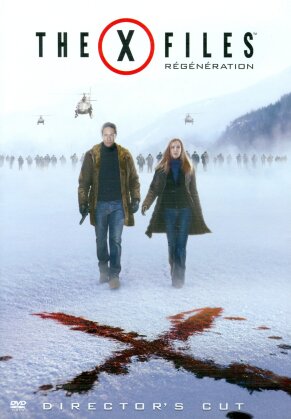 The X Files 2 - Régénération (2008) (Director's Cut)