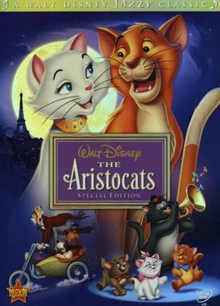 The Aristocats (1970) (Special Edition)