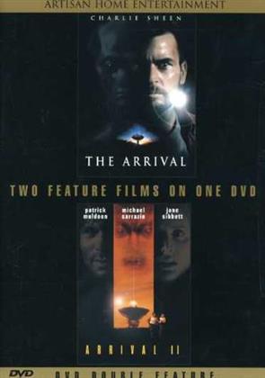 The arrival 1 / The arrival 2