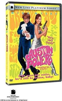 Austin Powers 1 - International Man of Mystery (1997)