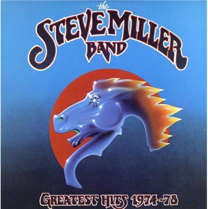 Steve Miller Band - Greatest Hits 1974-78 (Limited Edition, LP)