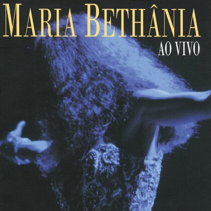 Maria Bethania - Ao Vivo - Live