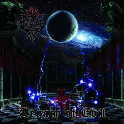 Limbonic Art - Legacy Of Evil (Limited Edition, LP)