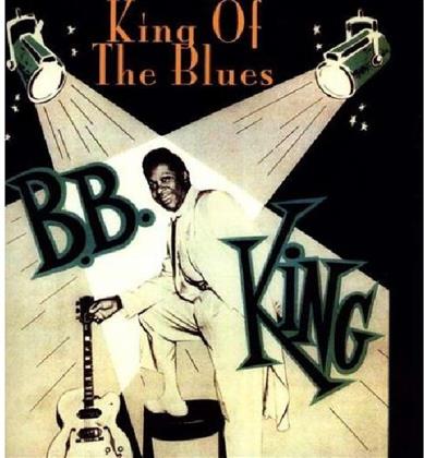 B.B. King - King Of The Blues (Édition Limitée, LP)